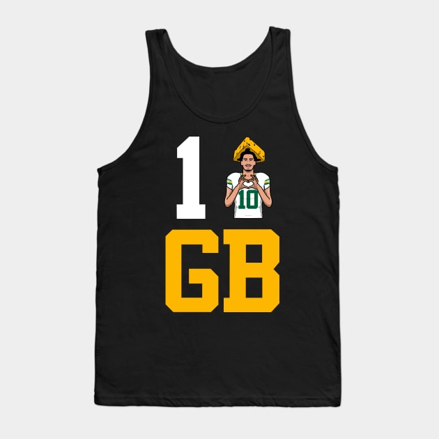 Love gb Tank Top by Rsclstar